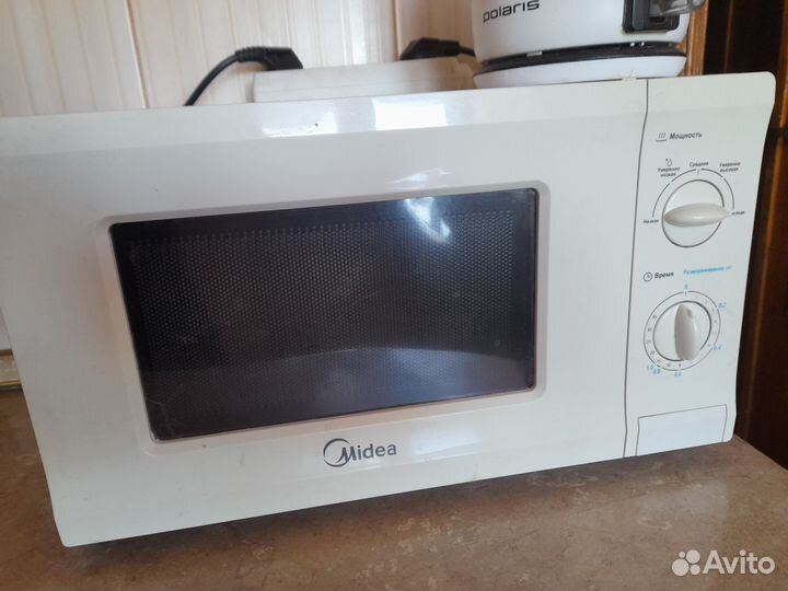 Микроволновая печь Midea