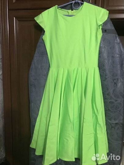 Продам платье для больно- спортивных танцев