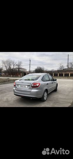 LADA Granta 1.6 МТ, 2014, 130 000 км