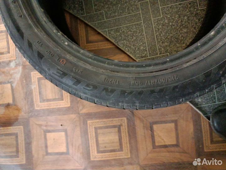 Triangle Sportex TSH11 215/50 R17 95W