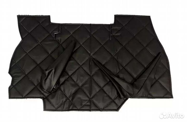 Коврик под рычаги кпп