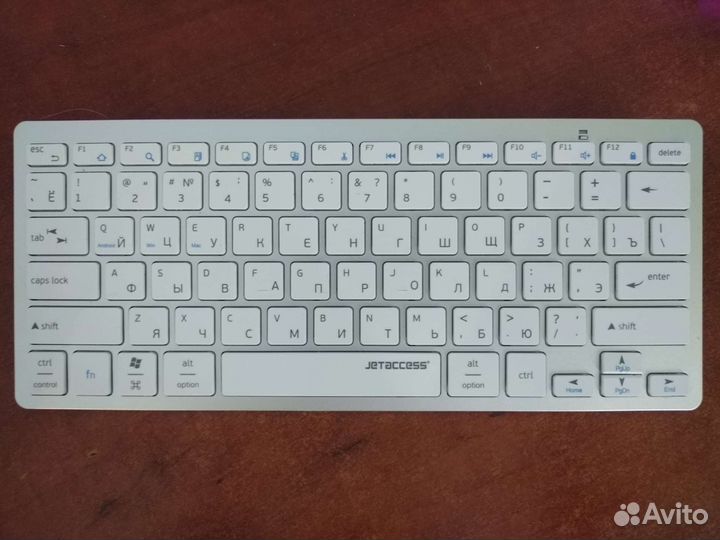 Клавиатура беспроводная