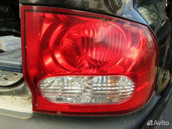 Для SsangYong Actyon, Дверь, механика кпп, зеркало