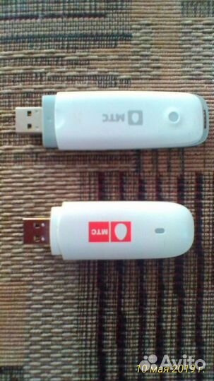 3G Модем мтс+Мегафон