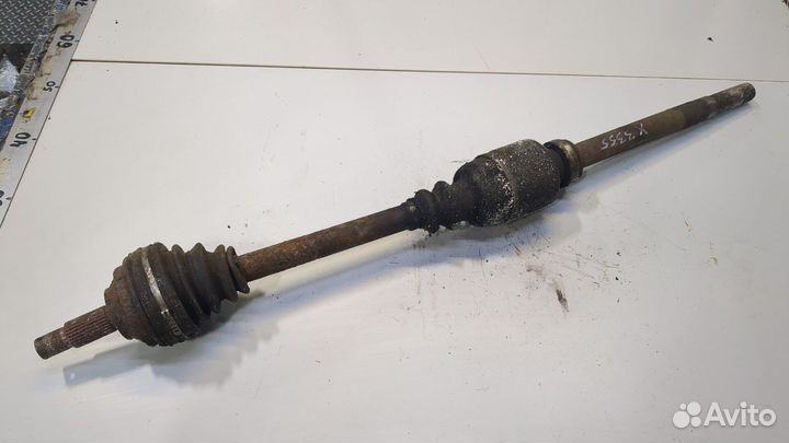 Полуось Citroen Jumpy (Dispatch), 2005