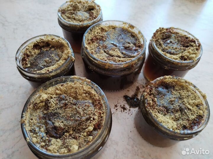 Антипаразитический мед