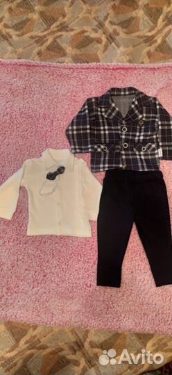 Костюм для мальчика