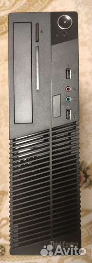 Lenovo ThinkCentre M72e SSD