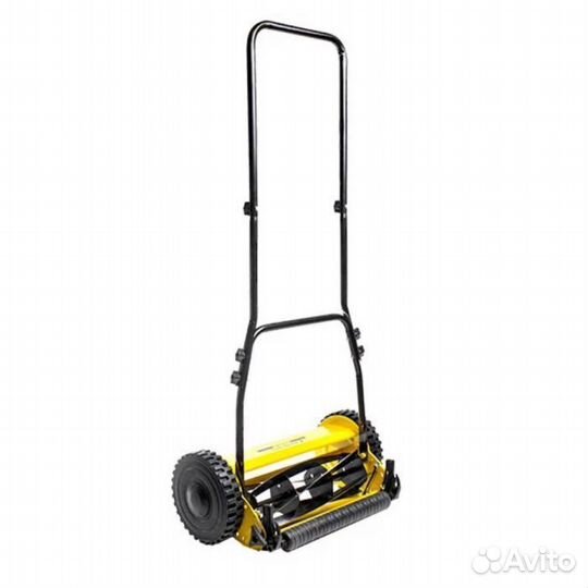 Газонокосилка механическая champion MM4026