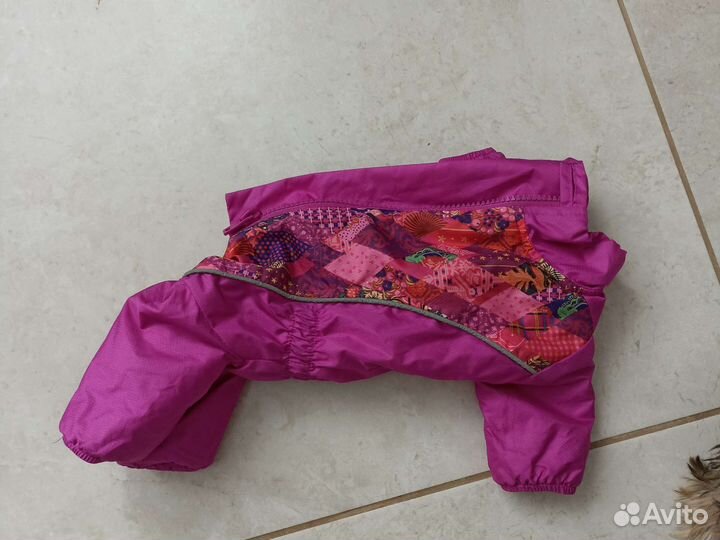 Комбез для собачки