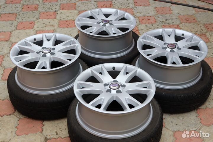 Volvo R18 оригинал