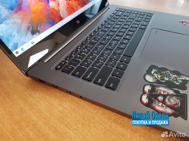 Ультрабук Xiaomi Mi Notebook Pro, Core i5 8250U