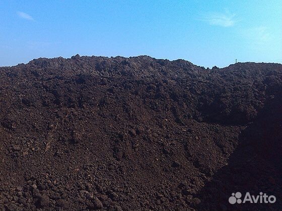Земля плодородная