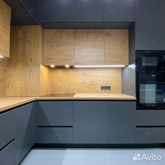Кухонные гарнитуры на заказ