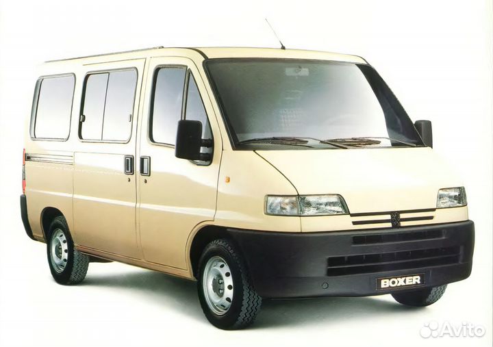 Подсветка номера Fiat Ducato Peugeot Boxer Citroen