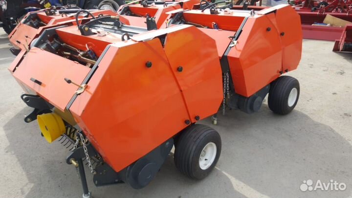 Пресс-подборщик рулонный (6*8) rxyk 1070