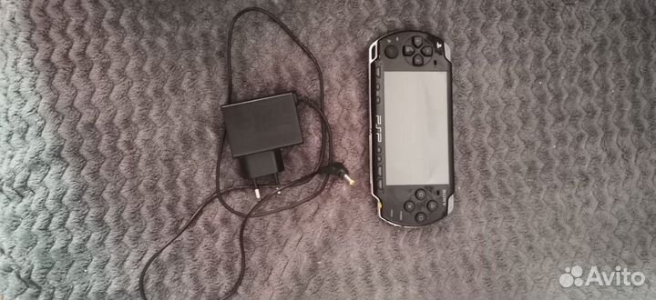 Sony PSP 2008 прошитая