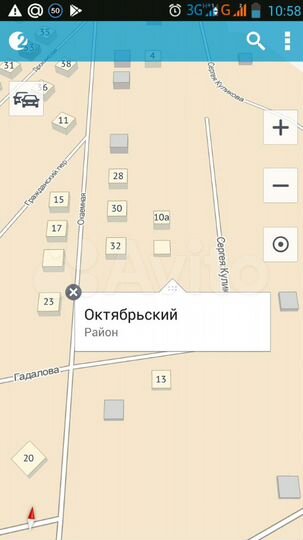 Участок 8 сот. (ИЖС)