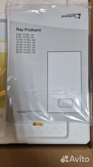 Электрический котел Protherm Скат 6квт KE / 14 RU