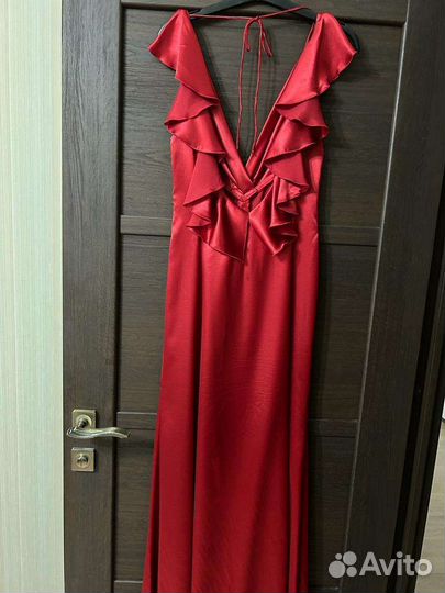 Платье а ля Valentino р,42