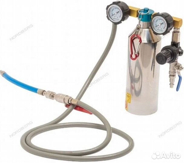 Набор для промывки инжектора Nordberg