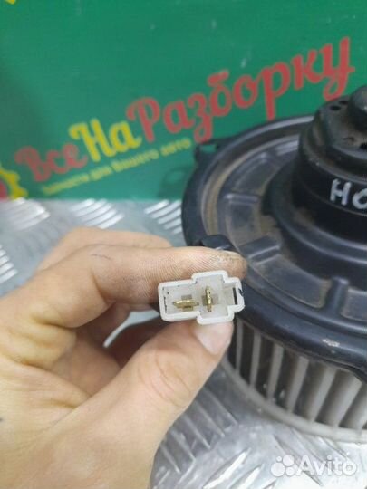 Моторчик печки Honda Civic седан 1.6 2008