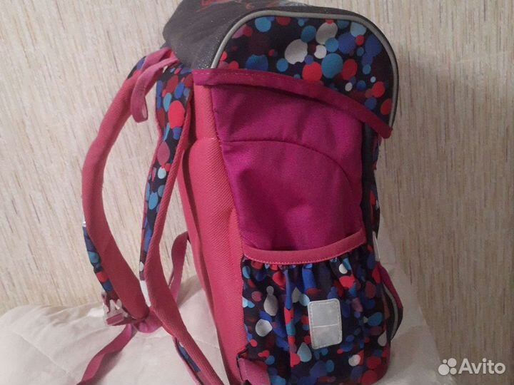 Школьный рюкзак