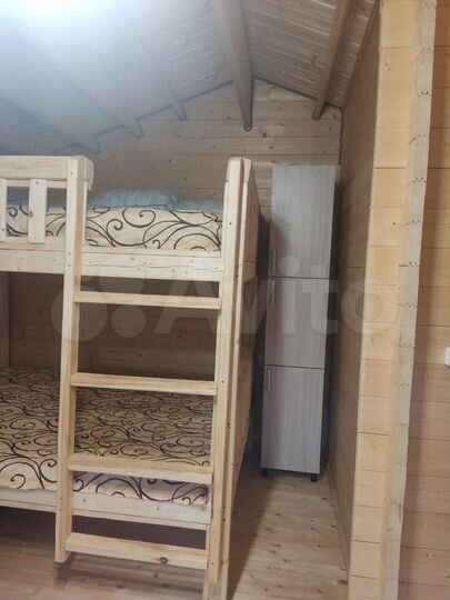 Дом 20 м² на участке 15 сот.