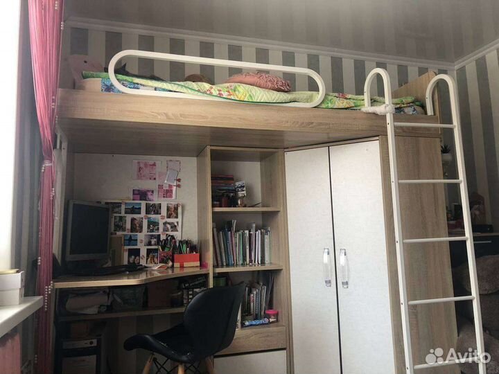 Детская кровать