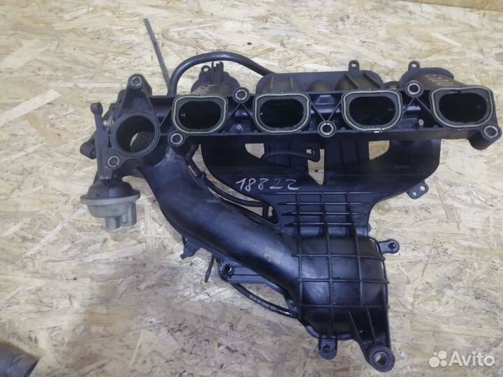 Впускной коллектор Ford Mondeo 3 (2000 - 2003)