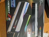NEW DDR5 G.Skill TridentZ 32GB 6000MHz 2x16GB