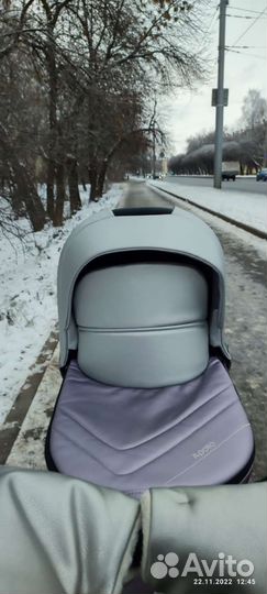 Коляска Mr. Sandman Apollo classic 2в1