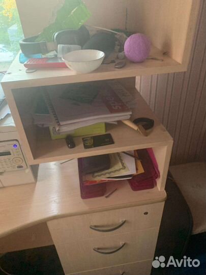 Компьютерный стол