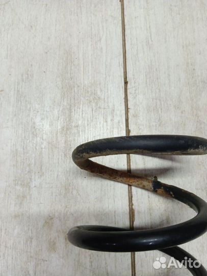 Задняя пружина Ford Mondeo седан 1.6 АКПП