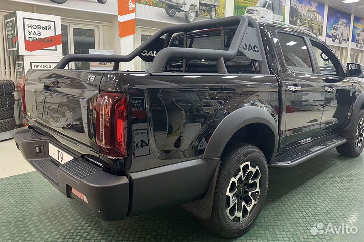 JAC T9 2.0 AT, 2024