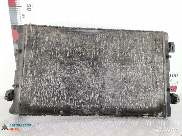 Радиатор (основной) Volkswagen Golf 4 2002