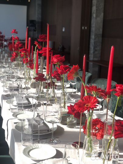 Свадебный декор