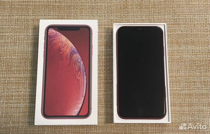 iPhone xr идеал