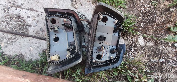 Фонари задние Стопари BMW E36 Левая