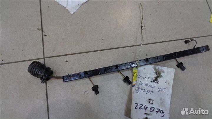 Проводка форсунок Volkswagen Phaeton 2002-2016