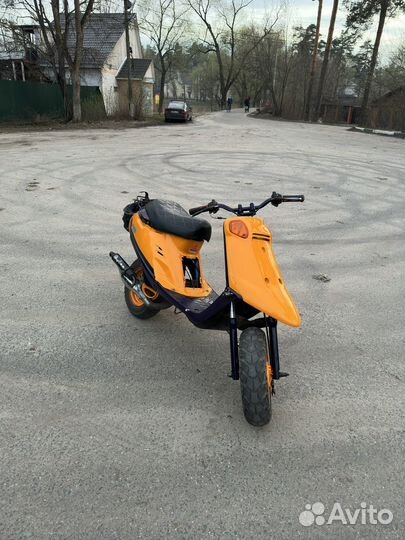 Скутер Yamaha champ