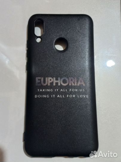 Чехол для Honor 10 lite