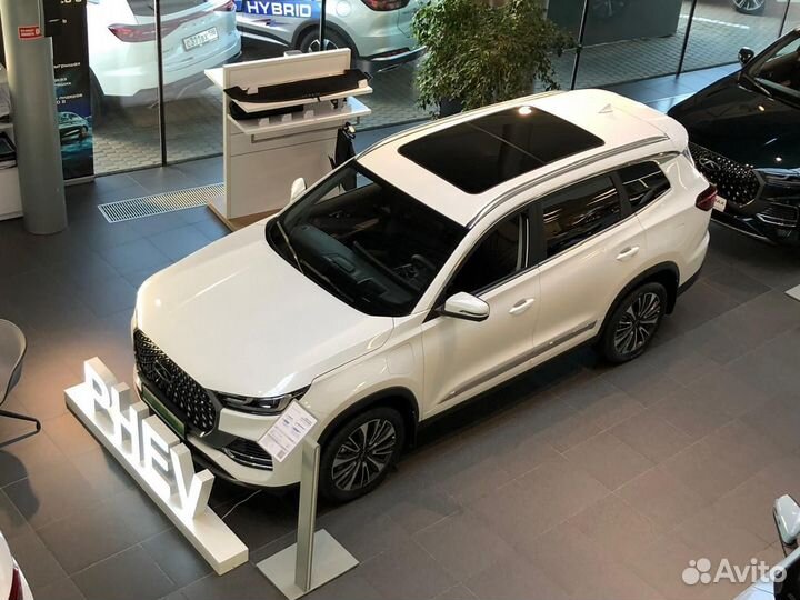 Chery Tiggo 8 Pro Plug-in Hybrid 1.5 AT, 2023