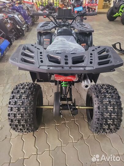 Квадроцикл подростковый 125 кубов