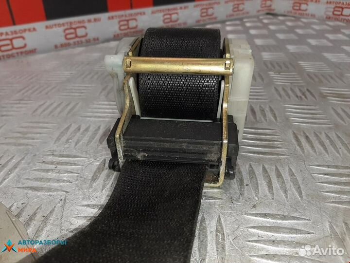 Ремень безопасности Opel Omega B 1998 90379449