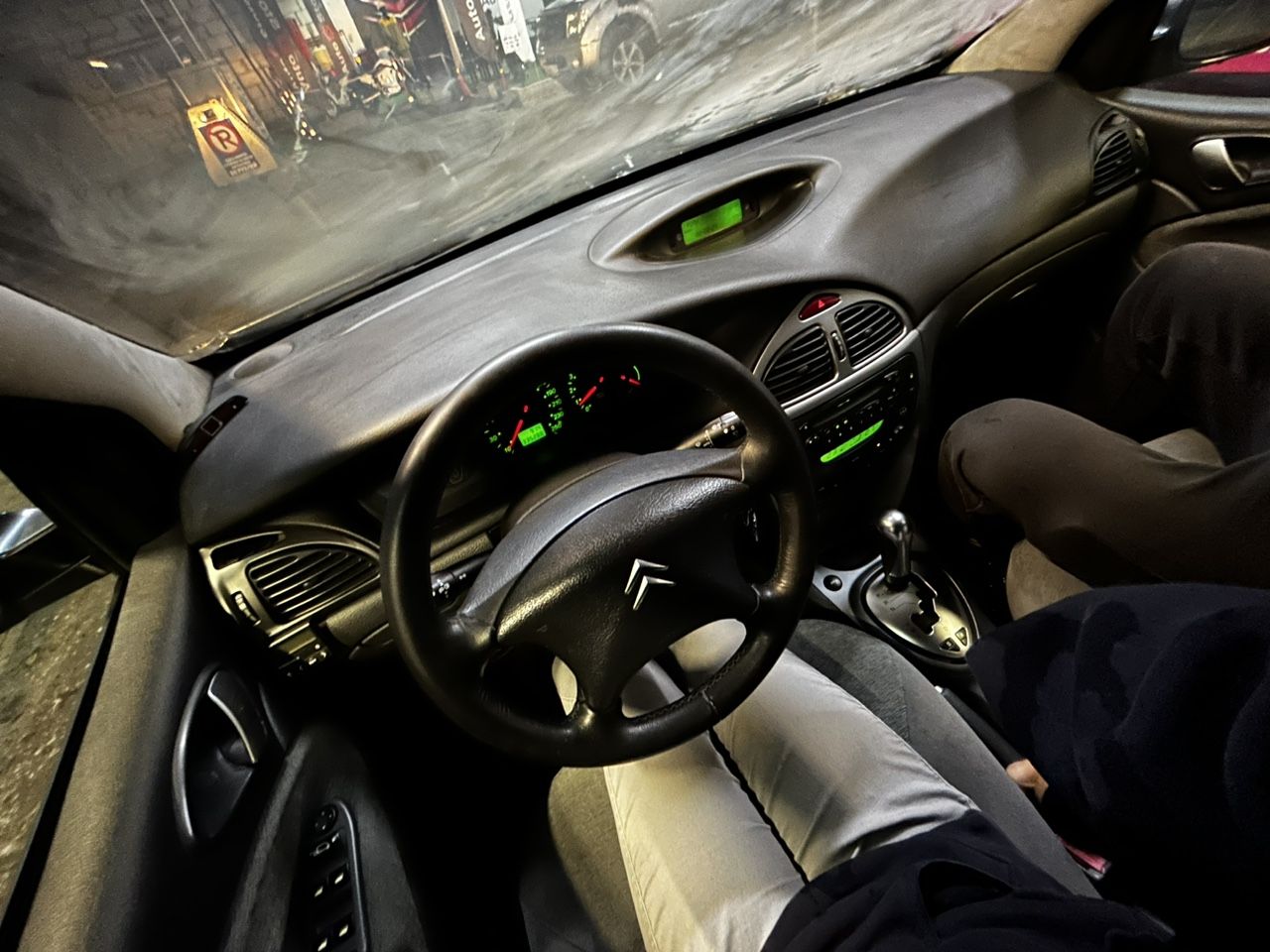 Citroen C5: фото владельца