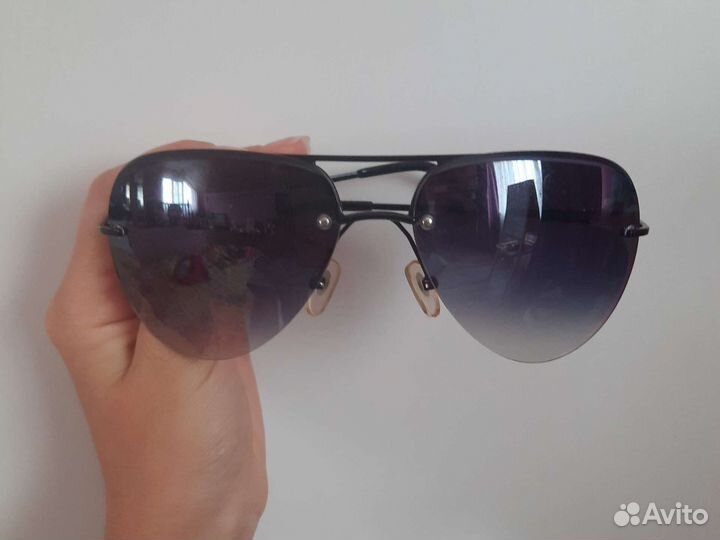 Солнцезащитные очки