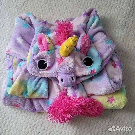 Кигуруми единорог