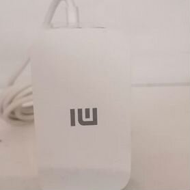 Блок питания Xiaomi 20w type-c