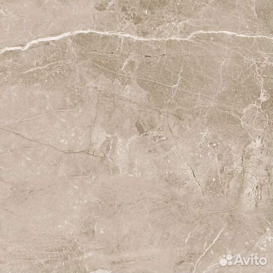 Laparet Obsidian Taupe Керамогранит 60х60 Матовый